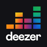 Logo of Deezer android Application 